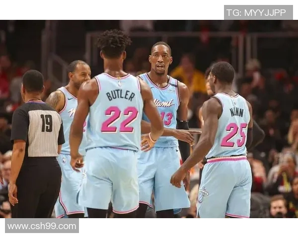 吉米巴特勒的篮球传奇之路与迈阿密热火的辉煌成就