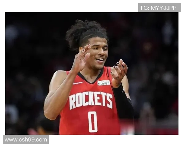 杰伦格林：从天才少年到NBA新星的成长之路