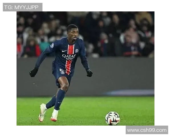 登贝莱的华丽转身：从潜力新星到足坛巨星的成长之路