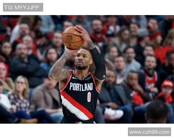 达米安利拉德：从NBA巨星到篮球文化的引领者与传奇之路