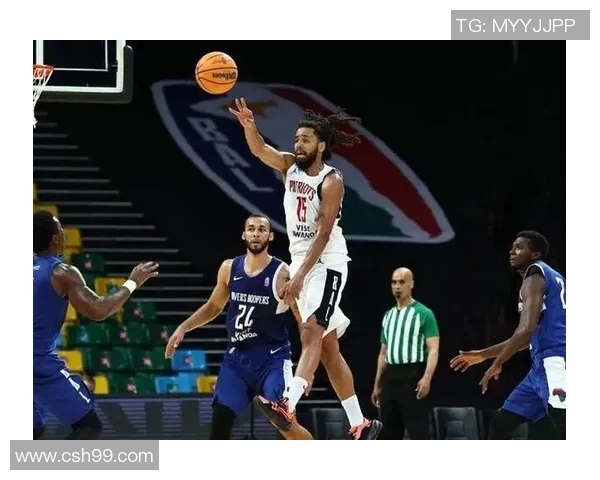 非洲篮球力量崛起NBA非洲队挑战全球篮球精英队伍