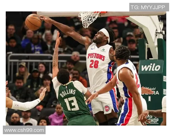 雄鹿与活塞精彩对决全场视频回顾与精彩瞬间解析