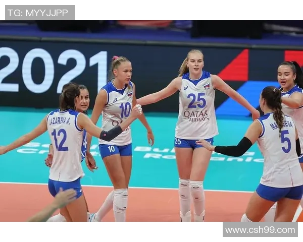 韩国女排与俄罗斯女排巅峰对决精彩回顾与赛场亮点分析