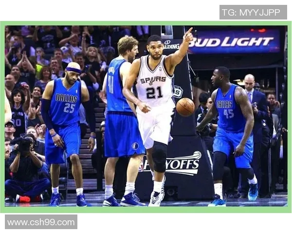 2006年NBA季后赛马刺与小牛的激烈对决回顾与分析