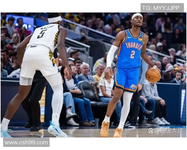 2017年NBA精彩对决回顾雷霆与勇士的巅峰对抗录像分析