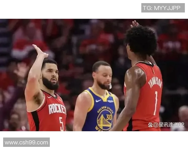 2019年NBA季后赛火箭与勇士激战回顾与精彩瞬间分析