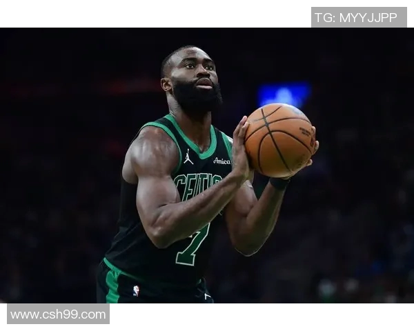 杰伦布朗的崛起之路如何改变NBA格局与球队未来发展